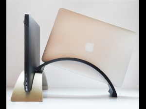 Infinity laptop arc Model do druku 3D