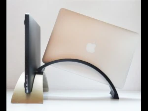 Infinity laptop arc 3D Print Model