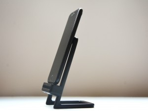 Infinity phone stand sound amplifying design - iphone 6 7 and 8 3D-Druckmodell