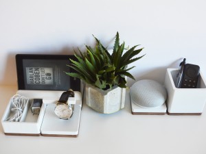 Modular Desk Organizer 3D Print Model