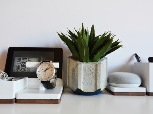 Modular Desk Organizer 3D Print Model