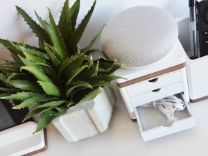 Modular Desk Organizer 3D Print Model