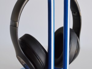 Dual color infinity headphone stand 3D Print Model