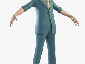 david bowie 3Dモデル