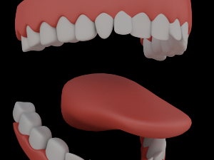 david bowie 3D Model