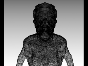 gonunkul 3D Model