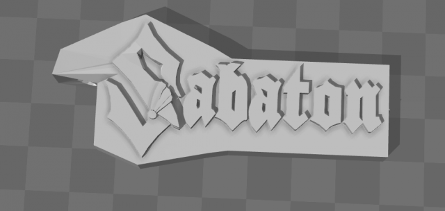 trinketsabaton 3D Принт Модель .c4d .max .obj .3ds .fbx .stl .blend