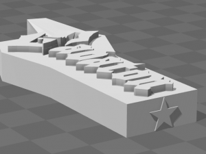 trinketsabaton 3D Принт Модель