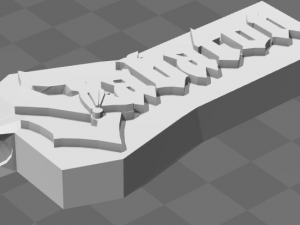 trinketsabaton 3D Принт Модель