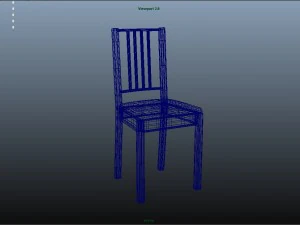 chair 3D Model