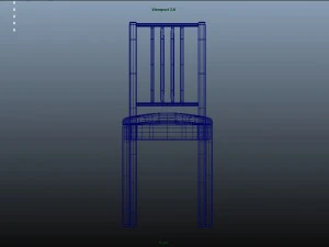 chair 3D Model