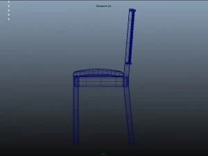 chair 3D Model