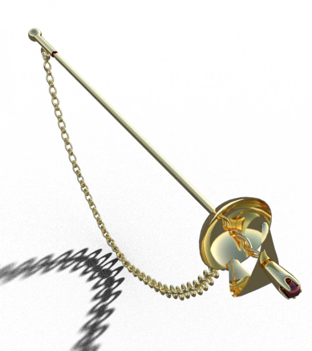 rapire 3D Model .c4d .max .obj .3ds .fbx .stl .blend