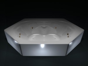 bath 3D Модель
