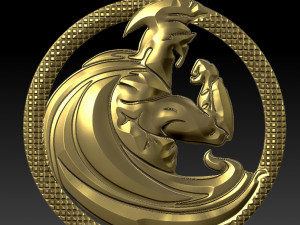 spaartan pendant 7 Modèles 3D en vedette
