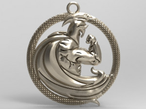 spaartan pendant 7 Model Cetak 3D