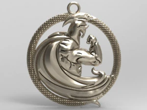 spaartan pendant 7 3D Print Model