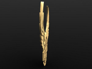 harley davidson Modelo de Impressão 3D
