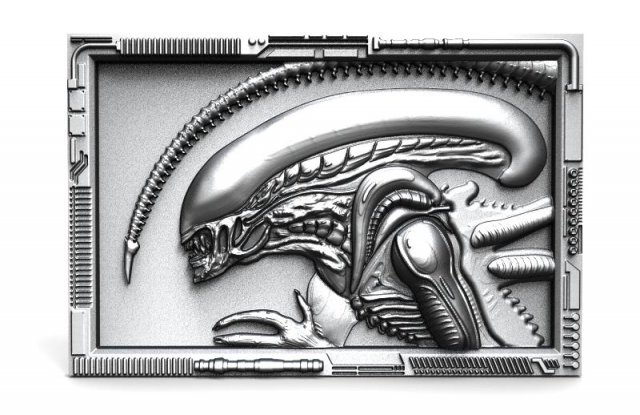 alien bas-relief cnc 3D प्रिंट मॉडल .c4d .max .obj .3ds .fbx .stl .blend 