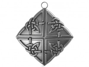 celtic knots pendant Modèles 3D en vedette