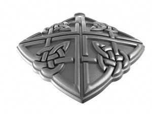celtic knots pendant 3D 프린트 모델