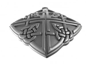 celtic knots pendant 3D Print Model