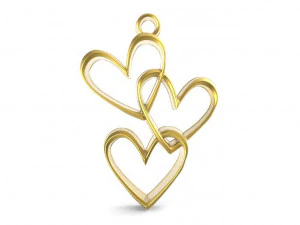 harthanger 15 3D printmodel