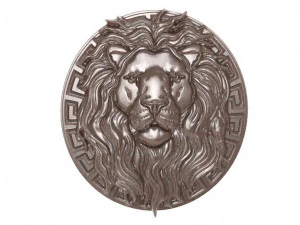 lion bas-relief 3 cnc 3D Print Model