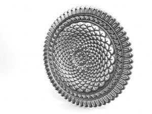 mandala 2 cnc 3D Print Model