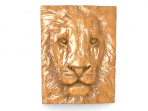 lion 5 cnc 3D Print Model