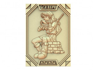 zelda link cnc 3 3D Print Model