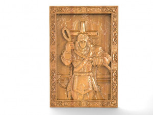 castlevania simon belmont cnc Modello di stampa 3D