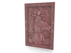 castlevania simon belmont cnc Modello di stampa 3D