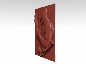 wolverine cnc 3D Druckmodell