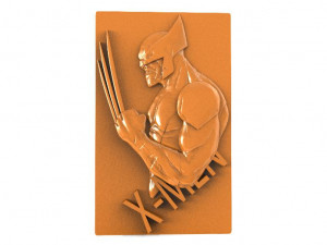 wolverine cnc 3D Druckmodell