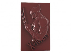 wolverine cnc 3D Druckmodell