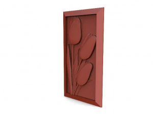 flowers 4 cnc 3D Print Model