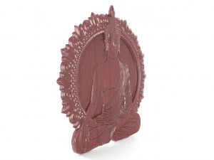 buddha cnc 3D Print Model