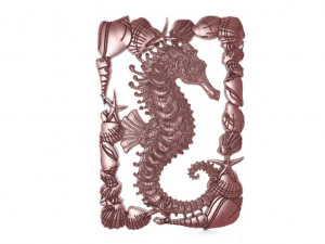 seahorse cnc 3D Print Model