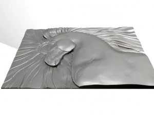 horse cnc 3D Print Model
