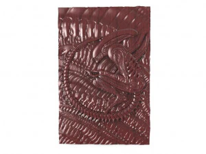 alien&iacute;gena cnc Modelo de Impressão 3D