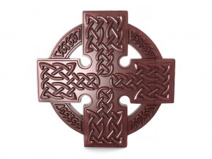 celtic cross 5 cnc Modèles 3D en vedette