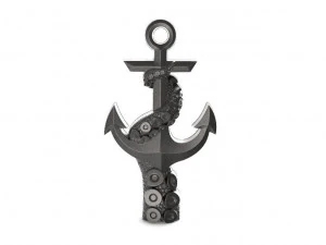 tentacle anchor pendant 3D Print Model