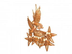 birds cnc 3D Print Model