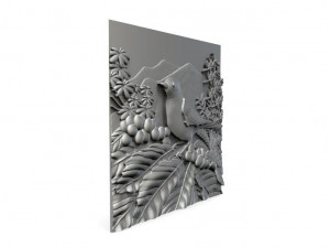 bird cnc 3D Print Model