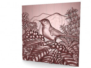 bird cnc 3D Print Model