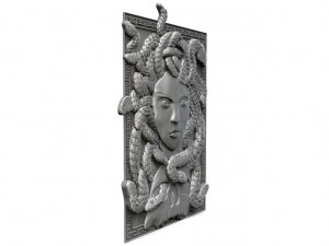 medusa cnc 2 3D Print Model