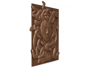 medusa cnc 2 3D Print Model