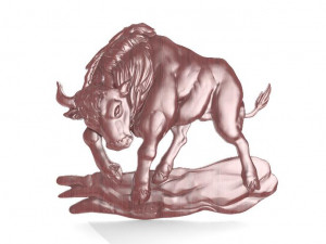 bull cnc 3D Print Model