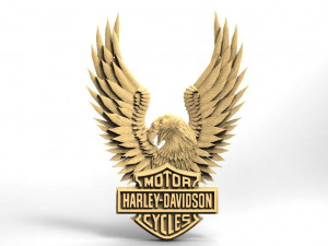 harley davidson cnc 8 Modèles 3D en vedette